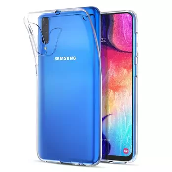 Microsonic Samsung Galaxy A50 Kılıf & Aksesuar Seti