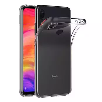 Microsonic Xiaomi Redmi Note 7 Pro Kılıf & Aksesuar Seti