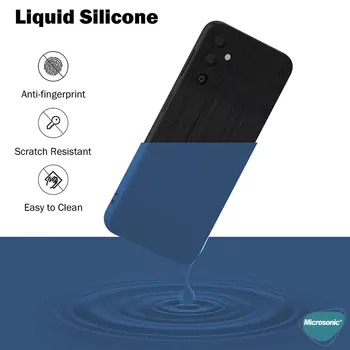 Microsonic Samsung Galaxy S25 Ultra Kılıf Groovy Soft Siyah