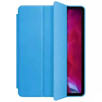 Microsonic Apple iPad Pro 11'' 2020 2.Nesil Kılıf, (A2228-A2068-A2230) Smart Leather Case Mavi