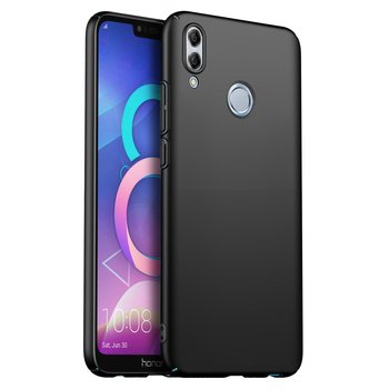 Microsonic Huawei Honor 8C Kılıf Premium Slim Siyah