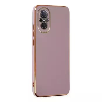 Microsonic Huawei Nova 9 SE Kılıf Olive Plated Lila