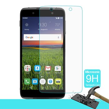 Microsonic Alcatel Idol 4 Temperli Cam Ekran Koruyucu Film