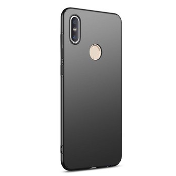 Microsonic Xiaomi Redmi Note 5 Kılıf Premium Slim Siyah