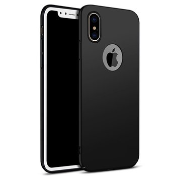 Microsonic Apple iPhone XS Kılıf Premium Slim Siyah