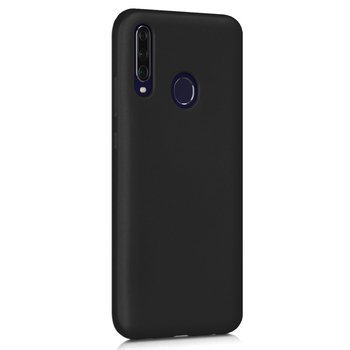 Microsonic General Mobile GM 20 Pro Kılıf Matte Silicone Siyah