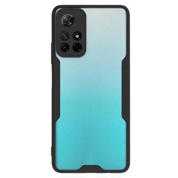 Microsonic Xiaomi Poco M4 Pro Kılıf Paradise Glow Siyah