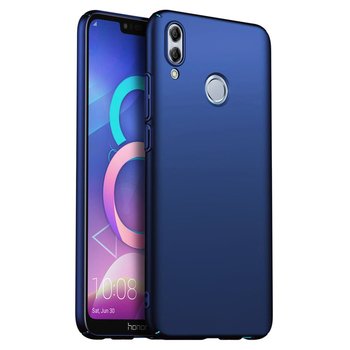 Microsonic Huawei Honor 8C Kılıf Premium Slim Lacivert