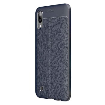 CaseUp Samsung Galaxy M10 Kılıf Niss Silikon Lacivert