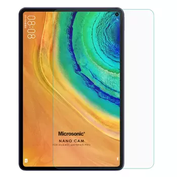 Microsonic Huawei MatePad Pro 10.8'' Nano Glass Screen Protector