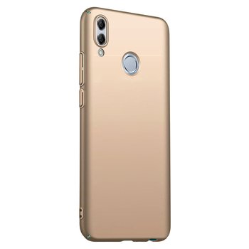 Microsonic Huawei Honor 8C Kılıf Premium Slim Gold