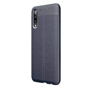 CaseUp Samsung Galaxy A70 Kılıf Niss Silikon Lacivert