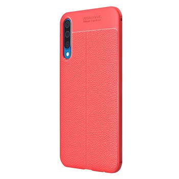 CaseUp Samsung Galaxy A30s Kılıf Niss Silikon Kırmızı