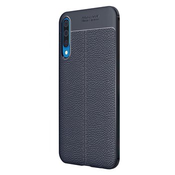 CaseUp Samsung Galaxy A30s Kılıf Niss Silikon Lacivert