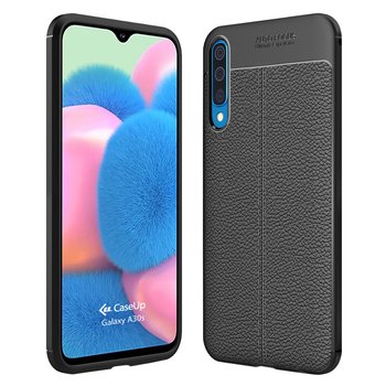 CaseUp Samsung Galaxy A30s Kılıf Niss Silikon Siyah