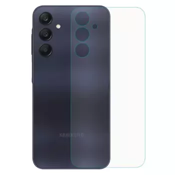 Microsonic Samsung Galaxy A05s Arka Nano Cam Ekran Koruyucu