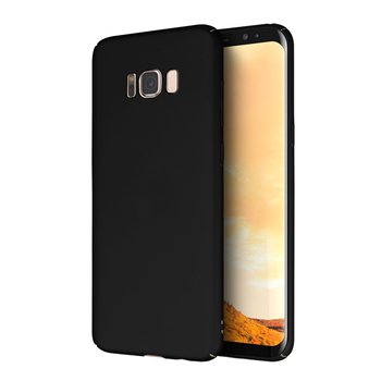 Microsonic Samsung Galaxy S8 Plus Kılıf Premium Slim Siyah