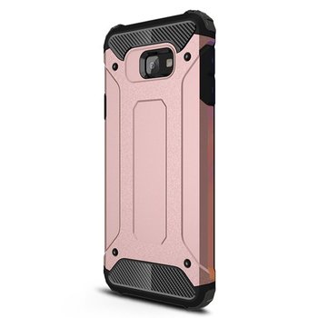 Caseup Samsung Galaxy J4 Plus Kılıf Tank Rose Gold