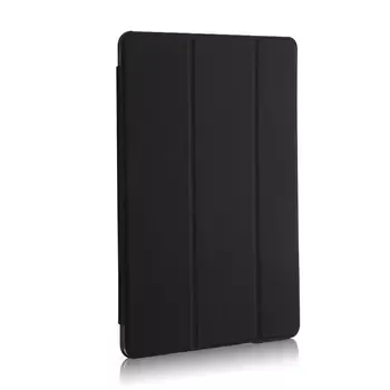 Microsonic Huawei MediaPad T5 10 Smart Case ve Arka Kılıf Siyah