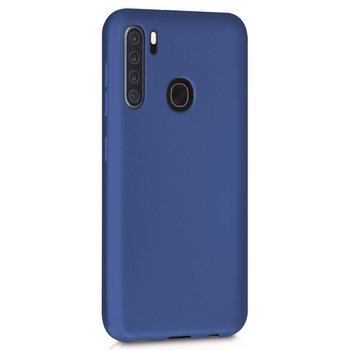 Microsonic Reeder P13 Blue Max Kılıf Matte Silicone Lacivert