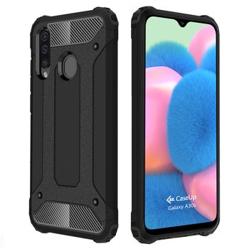 CaseUp Samsung Galaxy A30s Kılıf Tank Siyah