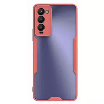 Microsonic TECNO Camon 18T Kılıf Paradise Glow Pembe