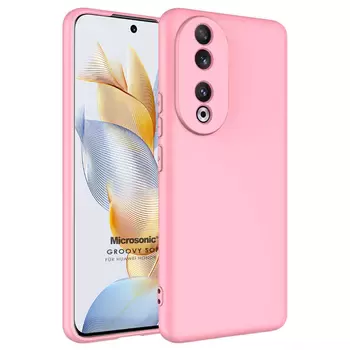 Microsonic Honor 90 Kılıf Groovy Soft Pembe