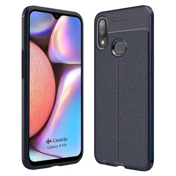 CaseUp Samsung Galaxy A10s Kılıf Niss Silikon Lacivert