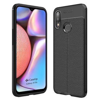 CaseUp Samsung Galaxy A10s Kılıf Niss Silikon Siyah