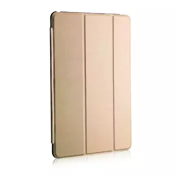 Microsonic Huawei MediaPad T5 10 Smart Case ve Arka Kılıf Gold