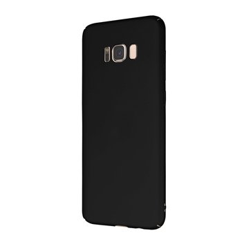 Microsonic Samsung Galaxy S8 Kılıf Premium Slim Siyah