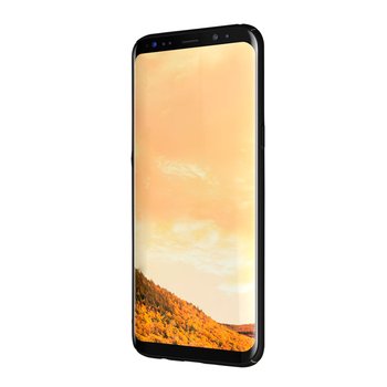 Microsonic Samsung Galaxy S8 Kılıf Premium Slim Siyah