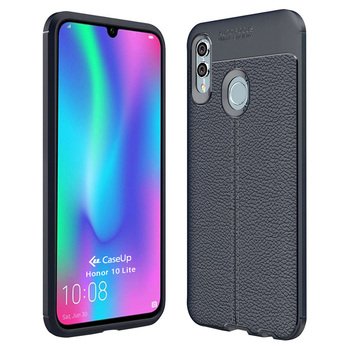 CaseUp Huawei Honor 10 Lite Kılıf Niss Silikon Lacivert