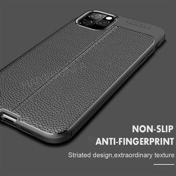 CaseUp Apple iPhone 11 Pro Max Kılıf Niss Silikon Kırmızı