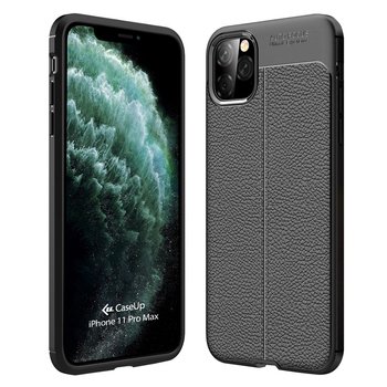 CaseUp Apple iPhone 11 Pro Max Kılıf Niss Silikon Siyah