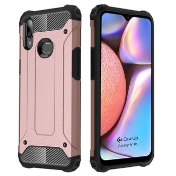 CaseUp Samsung Galaxy A10s Kılıf Tank Rose Gold