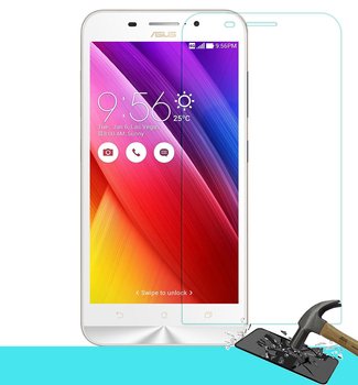 Microsonic Asus Zenfone Max Temperli Cam Ekran Koruyucu Film