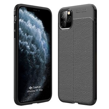 CaseUp Apple iPhone 11 Pro Kılıf Niss Silikon Siyah