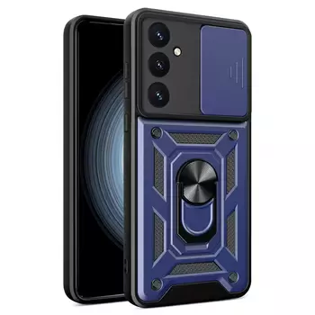 Microsonic Samsung Galaxy A16 Kılıf Impact Resistant Lacivert