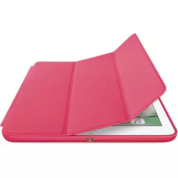 Microsonic Apple iPad 10.2'' 7. Nesil (A2197-A2200-A2198) Smart Leather Case Pembe