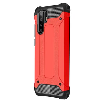 CaseUp Huawei P30 Pro Kılıf Tank Kırmızı