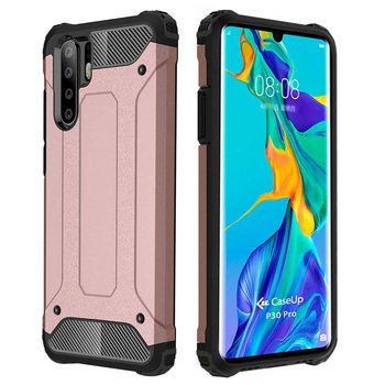 CaseUp Huawei P30 Pro Kılıf Tank Rose Gold