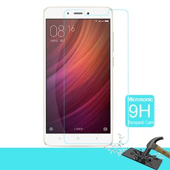 Microsonic Xiaomi Redmi Note 4X Nano Ekran Koruyucu Film