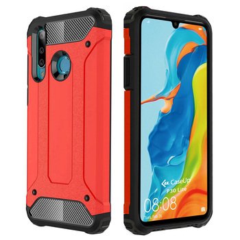 CaseUp Huawei P30 Lite Kılıf Tank Kırmızı