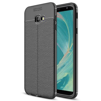 CaseUp Samsung Galaxy J4 Core Kılıf Niss Silikon Siyah