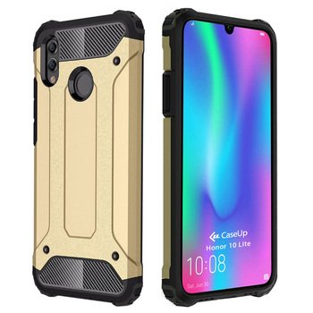 CaseUp Huawei Honor 10 Lite Kılıf Tank Gold