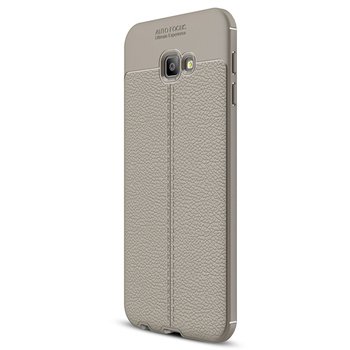 CaseUp Samsung Galaxy J4 Plus Kılıf Niss Silikon Gri