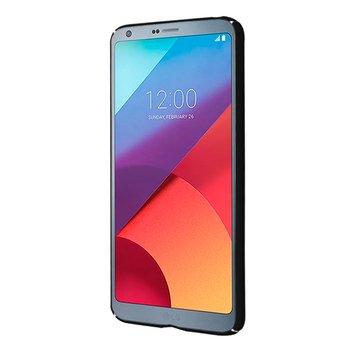 Microsonic LG G6 Kılıf Premium Slim Siyah