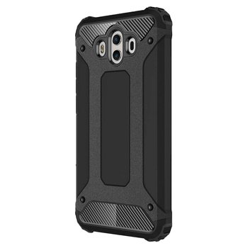 Microsonic Huawei Mate 10 Kılıf Rugged Armor Siyah