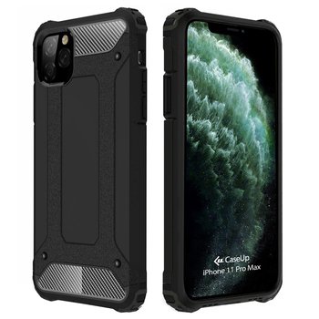 CaseUp Apple iPhone 11 Pro Max Kılıf Tank Siyah